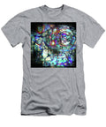 1 Abstract Motorcycle Engine Phil Perkins T-Shirt