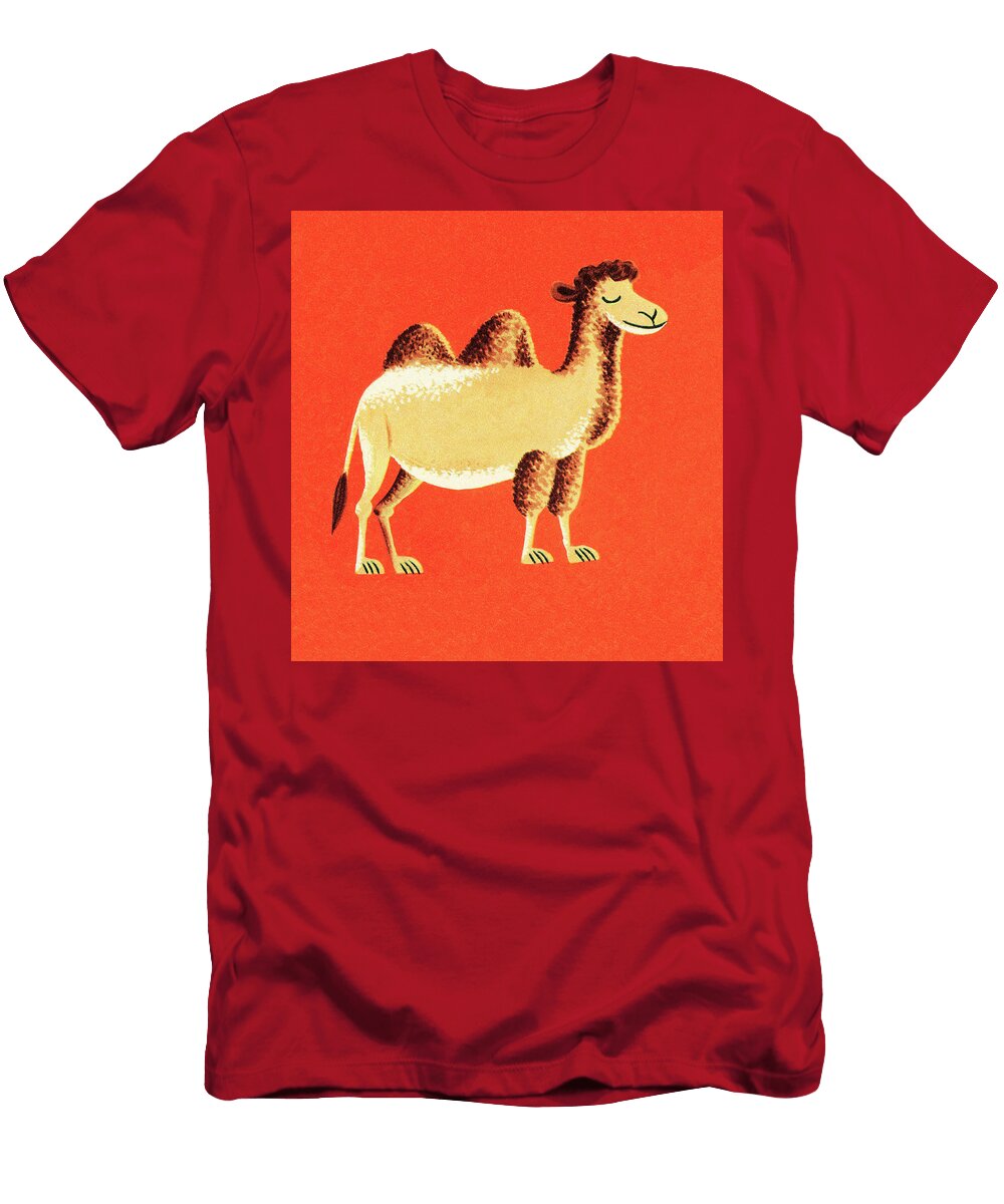 1 Camel Csa Images T-Shirt