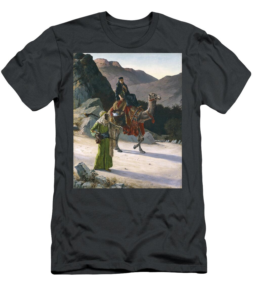 1 the Escort Rudolf Ernst T-Shirt