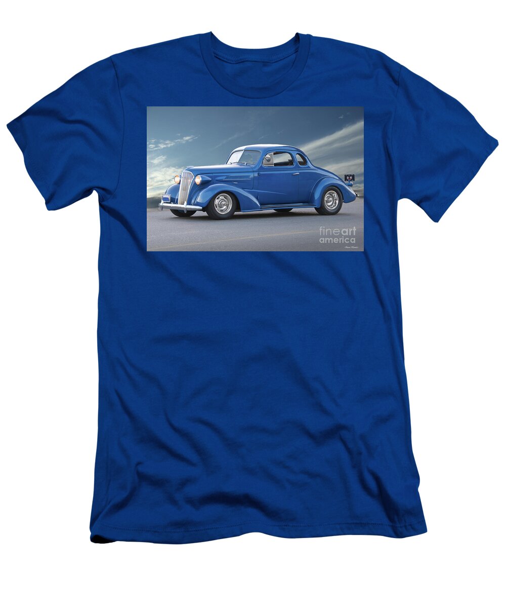 1937 Chevrolet Sports Coupe I Dave Koontz T-Shirt