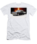 1957 Chevrolet Bel Air Fuel Injected Hardtop Dave Koontz T-Shirt