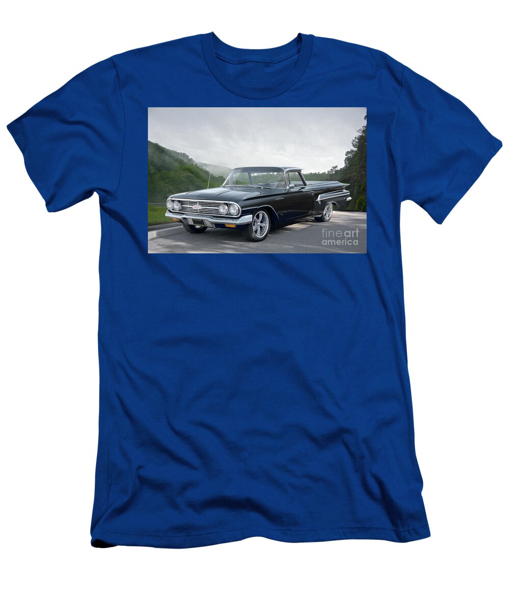 1960 Chevrolet El Camino 348 Dave Koontz T-Shirt