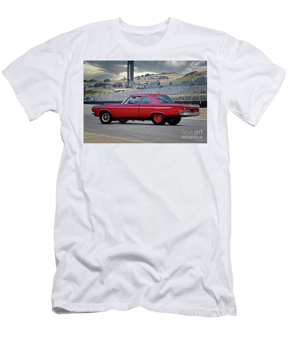 1966 Dodge Coronet 500 Dave Koontz T-Shirt