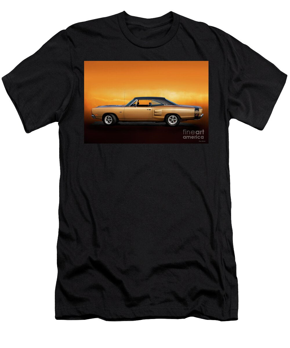 1969 Dodge 383 Super Bee Dave Koontz T-Shirt