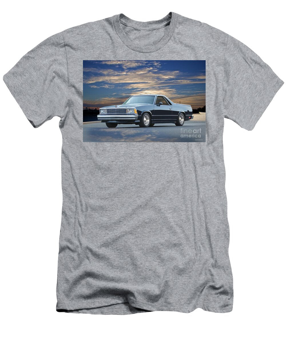 1979 Chevrolet El Camino Dave Koontz T-Shirt