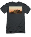 2 Jerusalem Pilgrims William Strutt T-Shirt