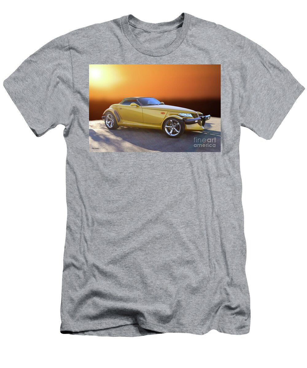 2001 Plymouth Prowler Iv Dave Koontz T-Shirt