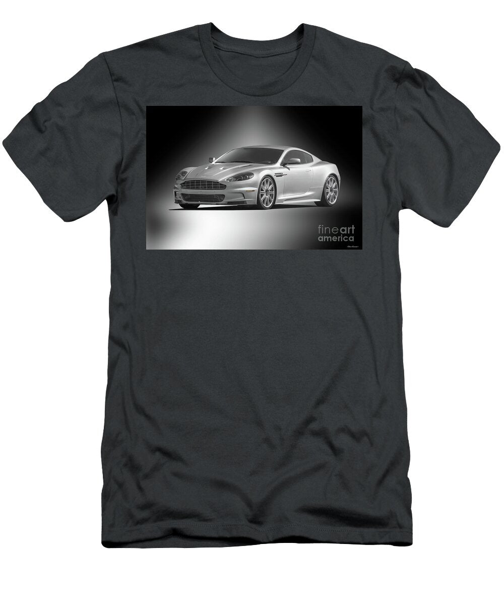 2010 Aston Martin Dbs Dave Koontz T-Shirt