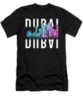 5 Dubai Arab Emirates Arabia Palm Trees Gift Alessandra Roth T-Shirt