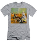 Al Jahili Fort C Corporate Art Task Force T-Shirt