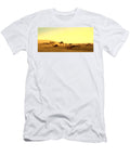 An Arab Encampment Charles Theodore Frere T-Shirt