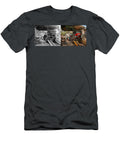 Car Mechanic Annual Checkup 1924 Side By Side Mike Savad T-Shirt