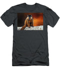 Collared Lemur Suzanne Handel T-Shirt