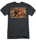 Crabulture Crab Vulture Hyena Hybrid All Things T-Shirt