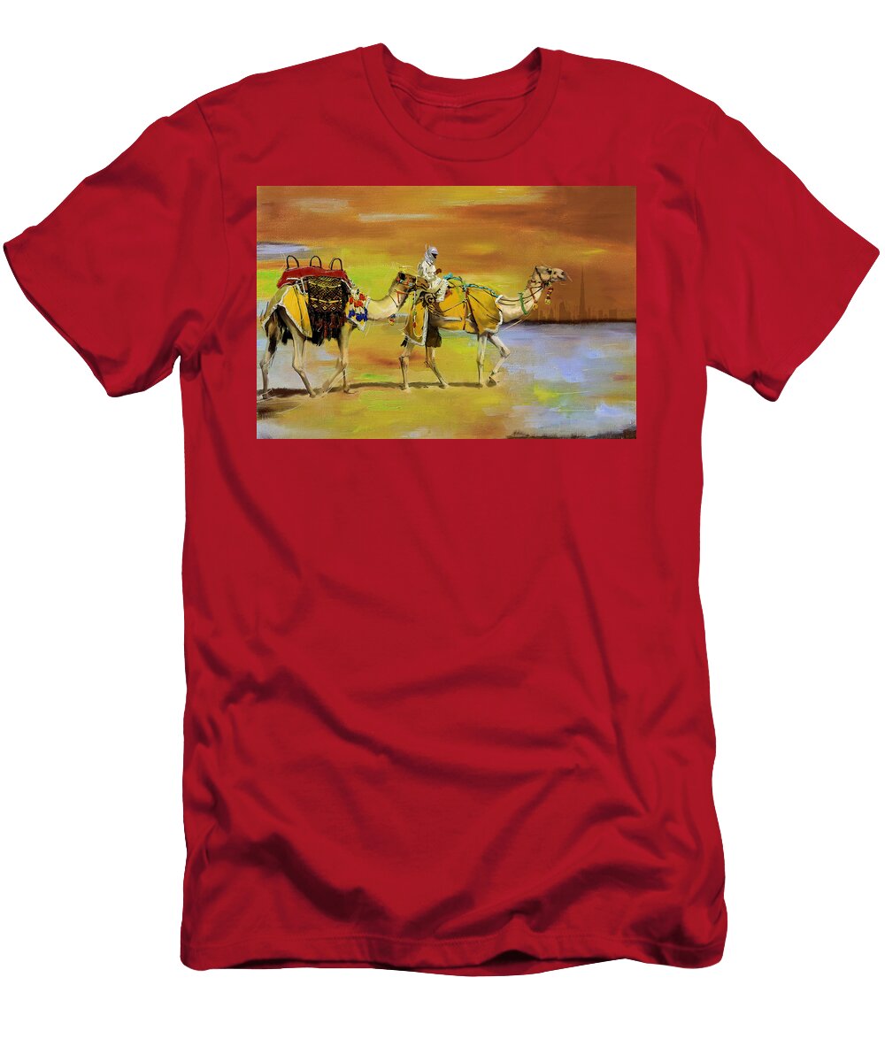 Desert Safari Corporate Art Task Force T-Shirt