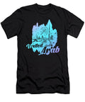 Dubai Arab Emirates Arabia Palm Trees Gift Alessandra Roth T-Shirt