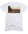 Evening Prayer Conrad Peter Schreiber T-Shirt