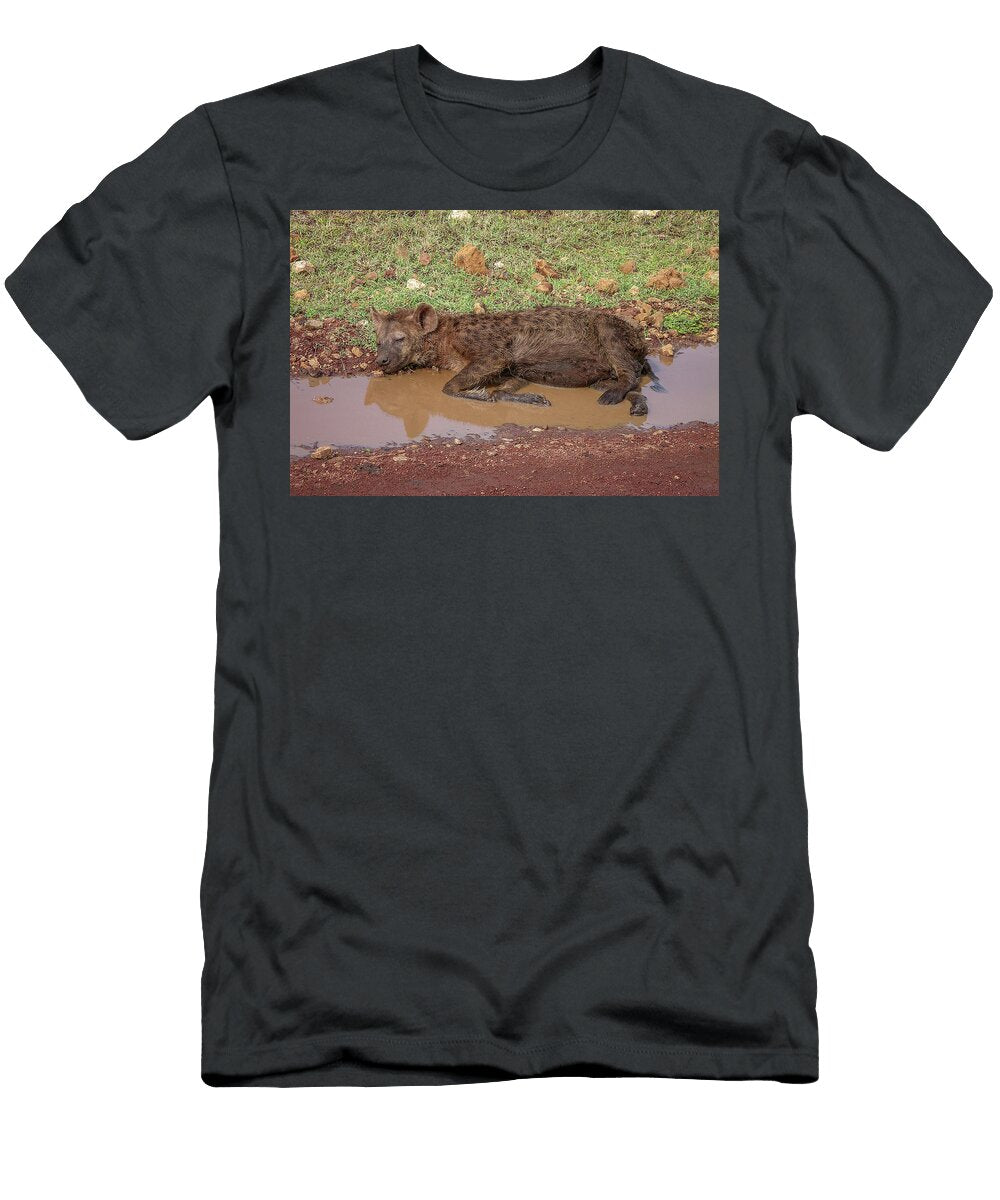 Hot Hyena Andrew Wilson T-Shirt