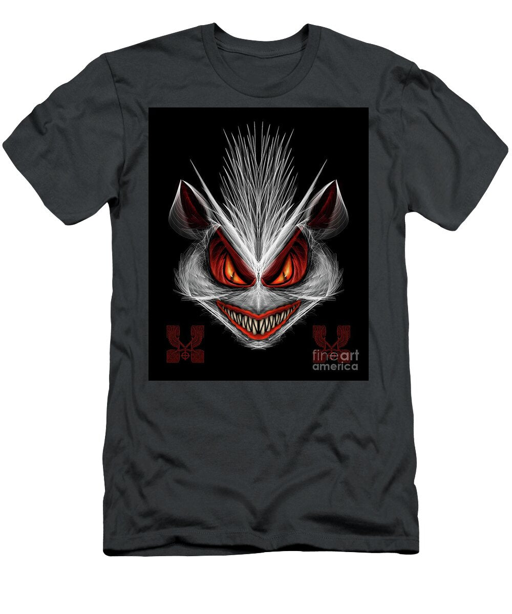 Hyena Grin Dale Crum T-Shirt