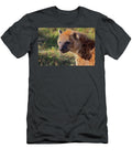 Hyena of the Grasslands Christopher Dorsey T-Shirt