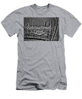 International Loadstar 1600 Emblem Black and White Paul Ward T-Shirt