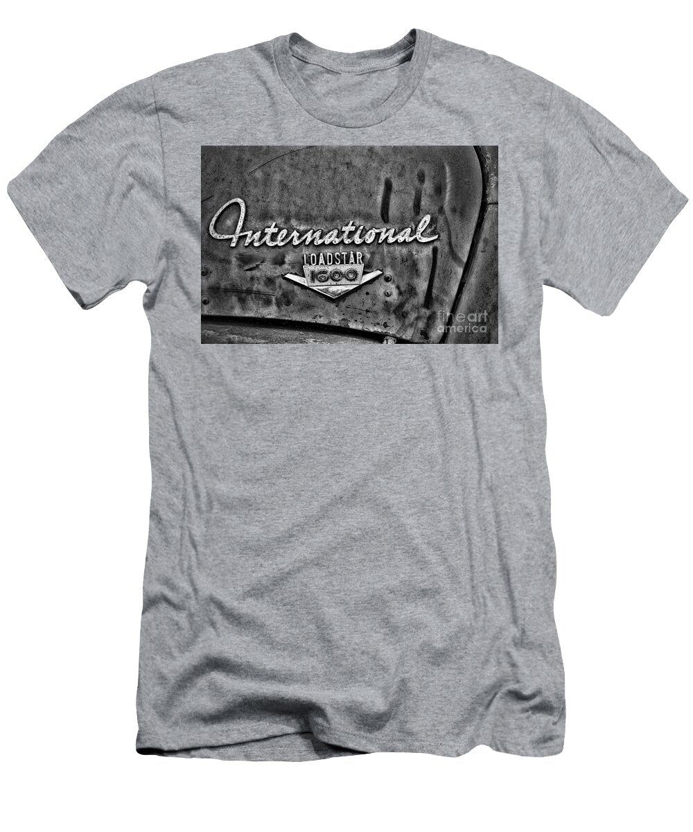 International Loadstar 1600 Emblem Black and White Paul Ward T-Shirt