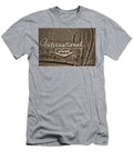 International Loadstar 1600 Emblem Sepia Paul Ward T-Shirt