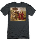 Jacob Seeking Forgiveness of Esau Jan Victoors T-Shirt