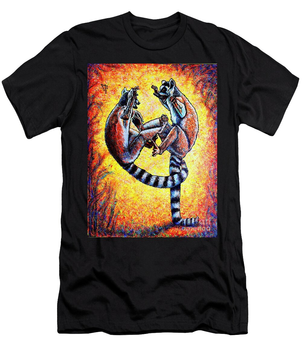 Karate Viktor Lazarev T-Shirt