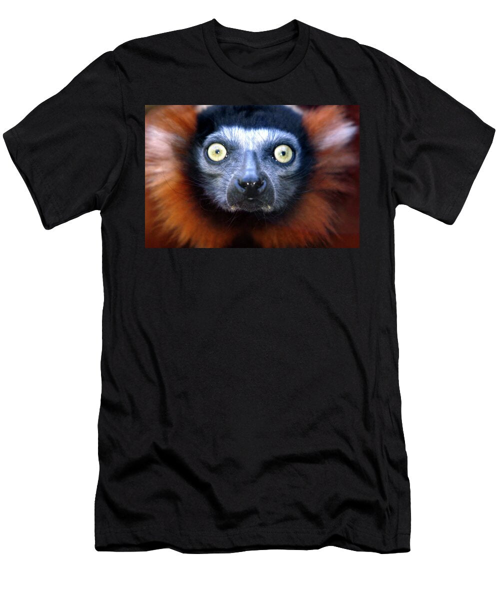 Lemur Glare Alan Look T-Shirt