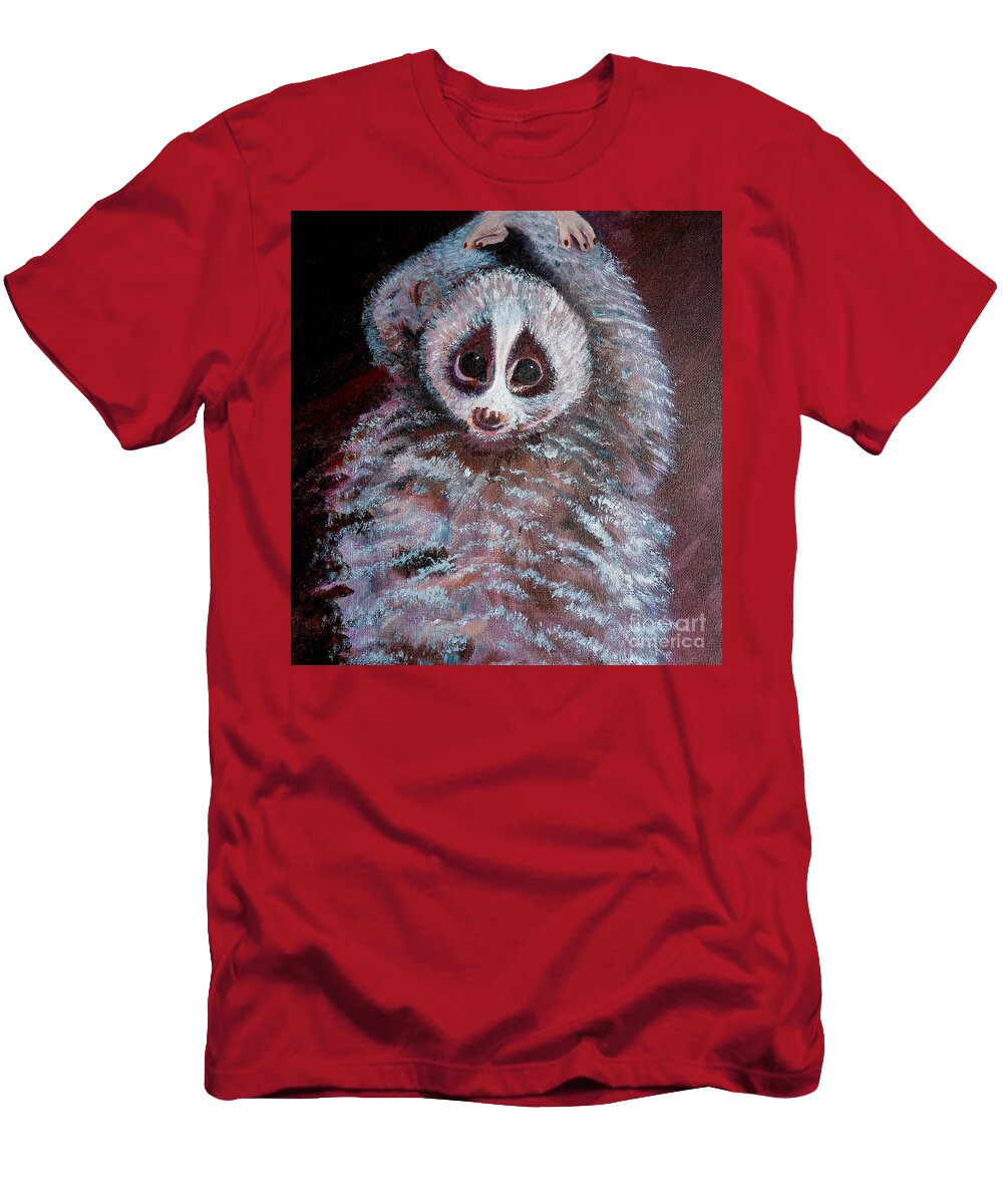 Lemur Inessa Williams T-Shirt