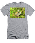 Madagascar Lemur in the Forest Benny Marty T-Shirt