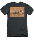 Mother and Young Hyena Maryjane Sesto T-Shirt