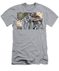 Orange Eyes David Stasiak T-Shirt