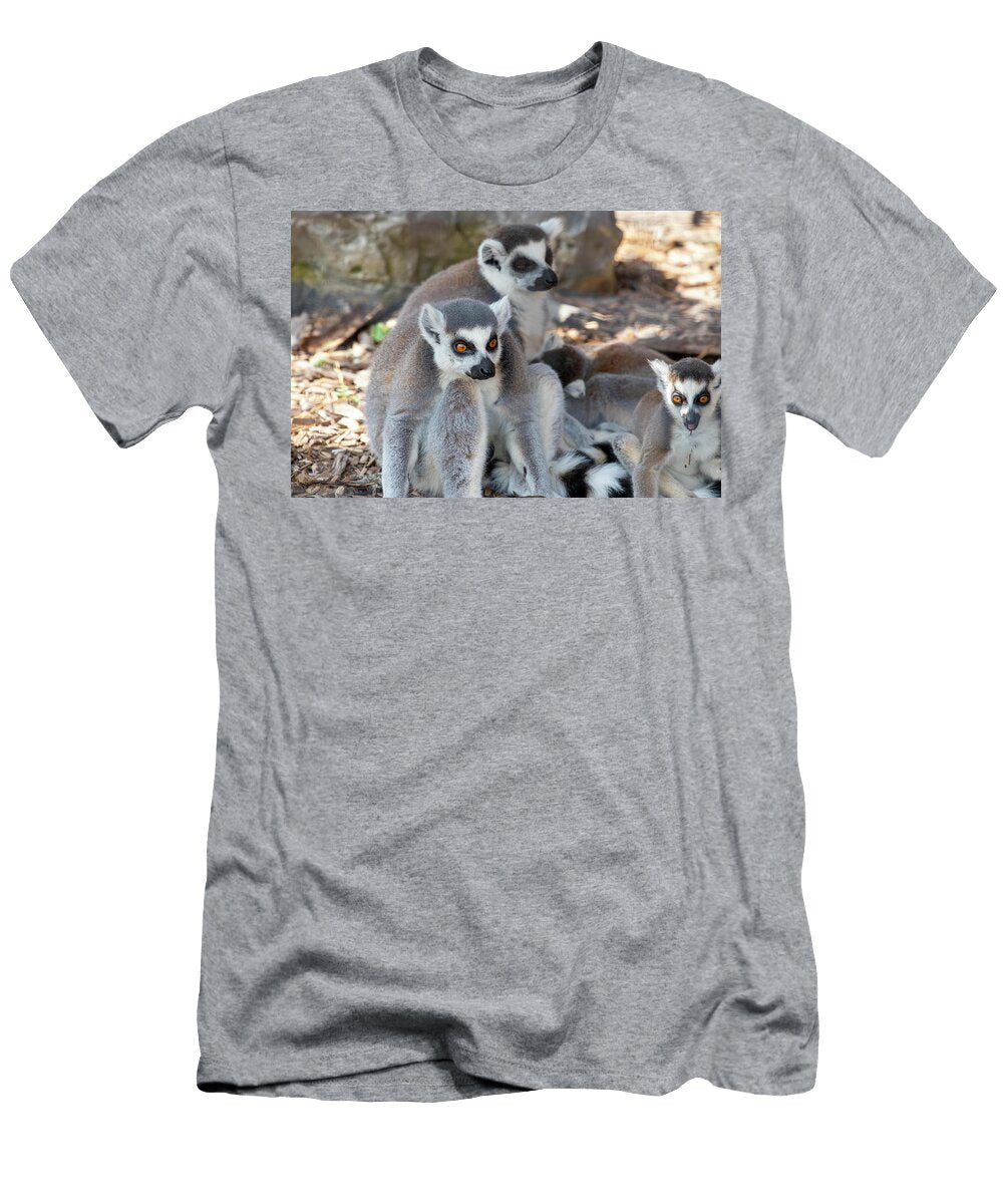 Orange Eyes David Stasiak T-Shirt