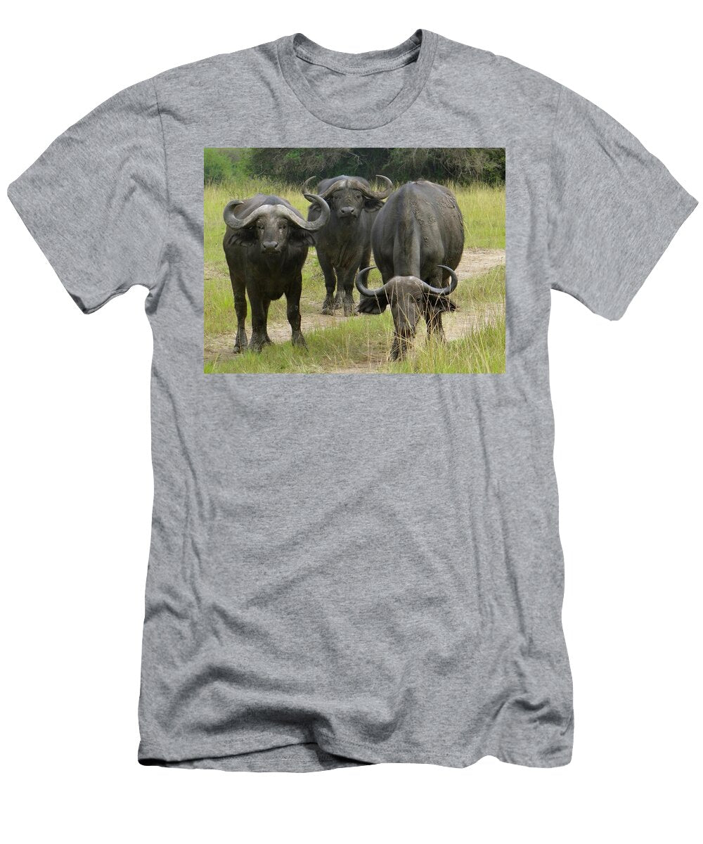 Pigtail Horns Exploramum Exploramum T-Shirt