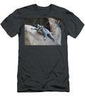 Portrait of a Curious Lemur Lingfai Leung T-Shirt