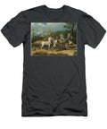 Rebecca At the Well Girolamo Da Treviso Ii T-Shirt