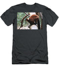 Red Ruffed Lemur Daniel Overton T-Shirt
