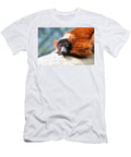 Red Ruffed Lemur Dejavu Designs T-Shirt
