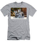 Ring Tailed Lemurs Sandi Oreilly T-Shirt