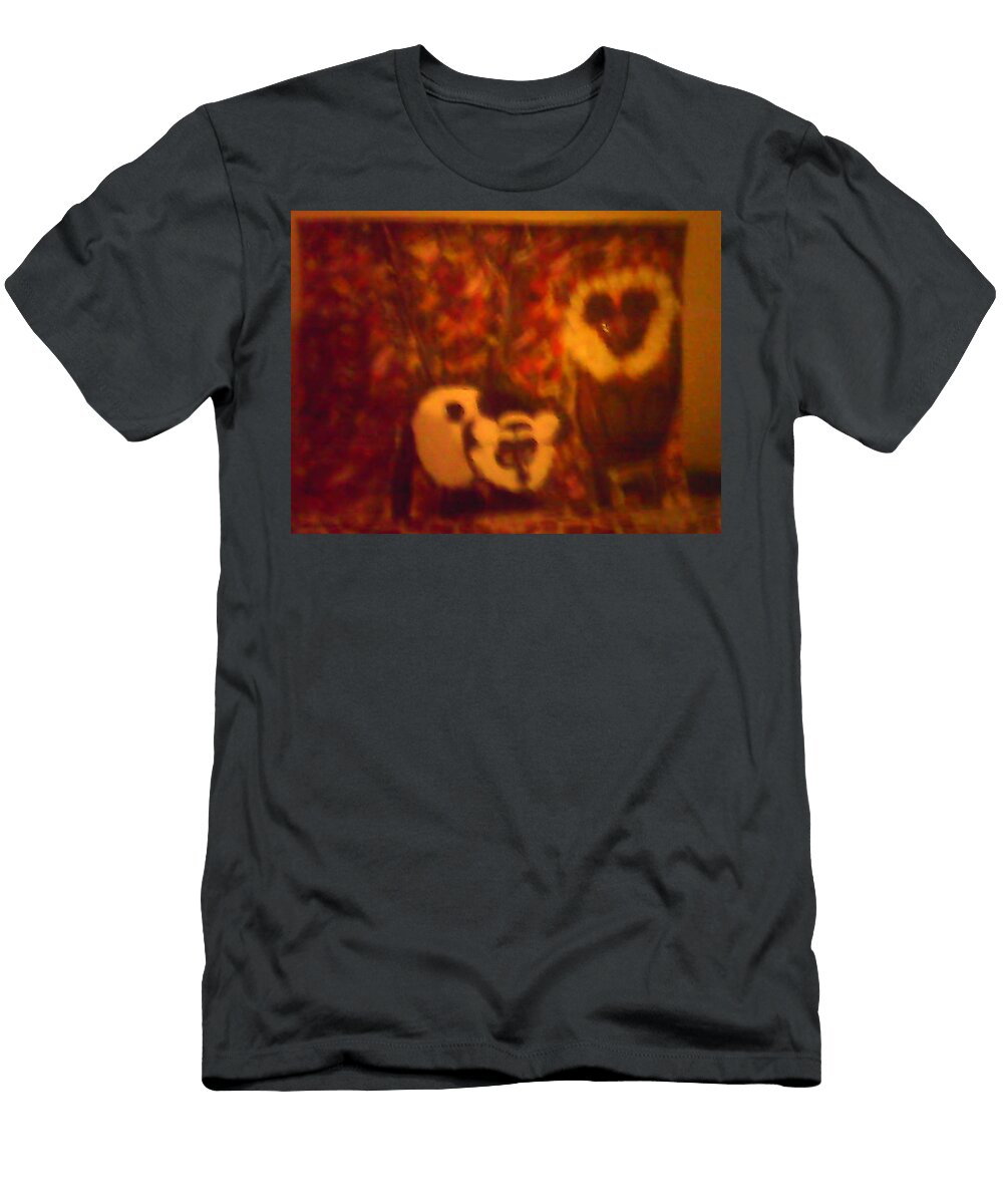 Save the Lemurs in the Canopy in Madagascar Pom Oz Differance T-Shirt