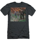 Spotted Hyena Cathy Lindsey T-Shirt
