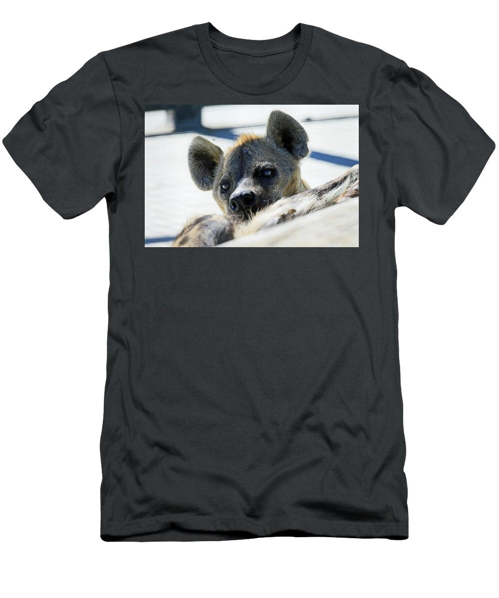 Spotted Hyena Shoal Hollingsworth T-Shirt