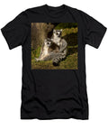 Stripped Tail Lemurs Tito Santiago T-Shirt