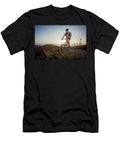 Sunset Biker Mike Raabe T-Shirt