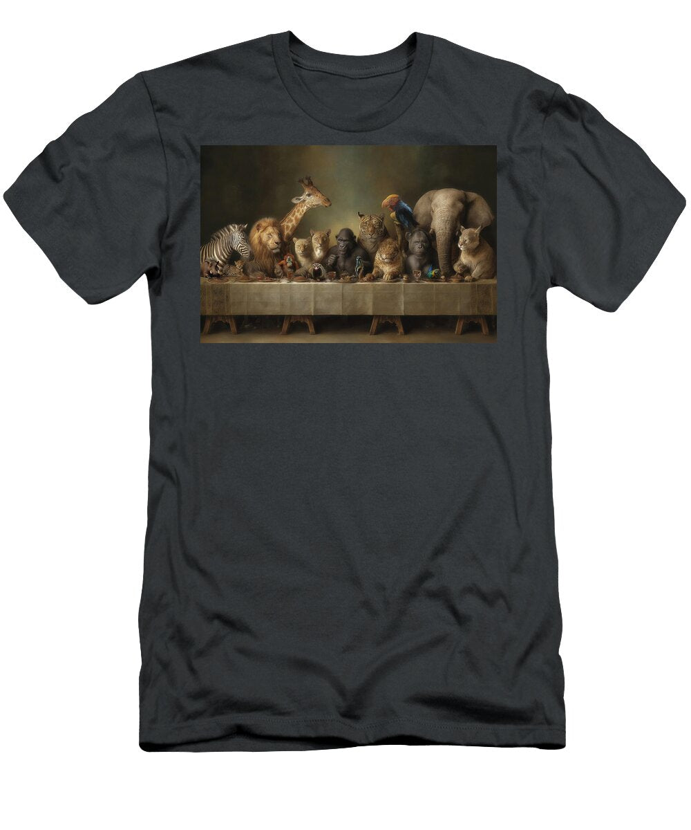 The Animals Last Super Garry Gay T-Shirt