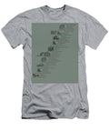 The Animals Went in 1 By 1 Herb Lubalin T-Shirt