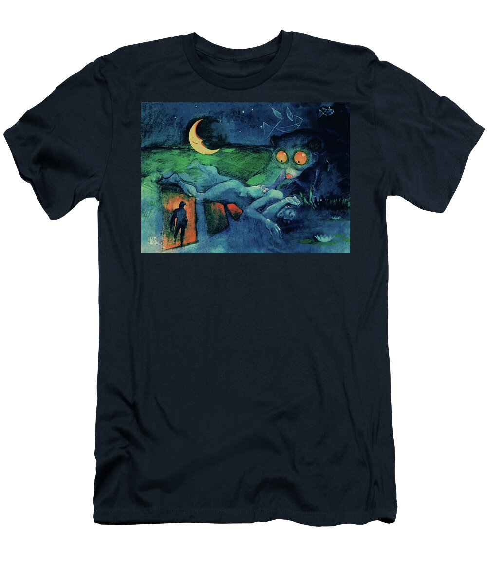 The Dreaming Udo Linke T-Shirt