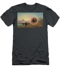 The Road to the Pyramids Charles Theodore Frere T-Shirt